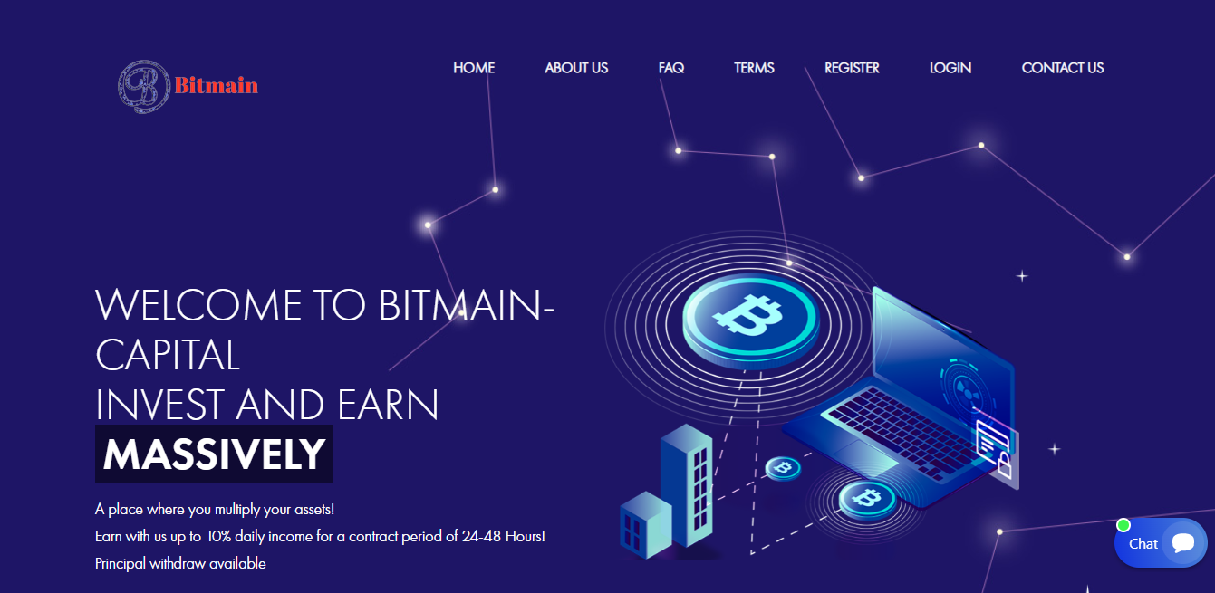 Bitmain Capital Review