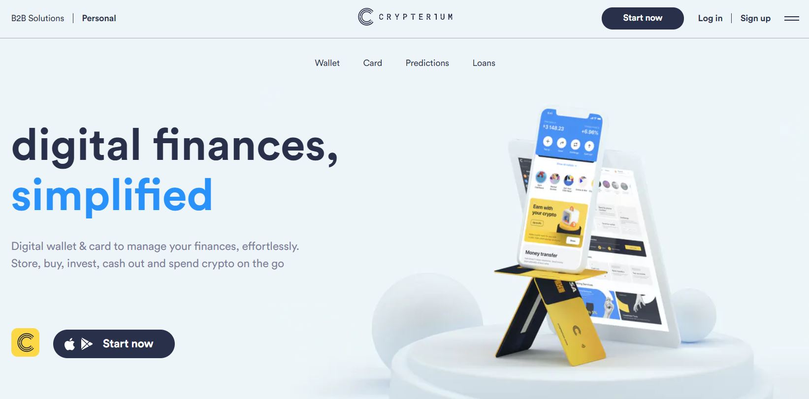 Crypterium Review