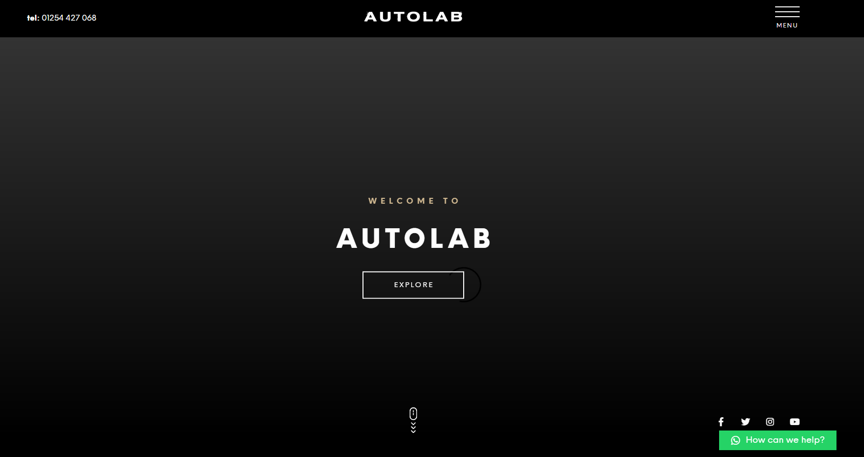 AUTOLAB UK LTD Review